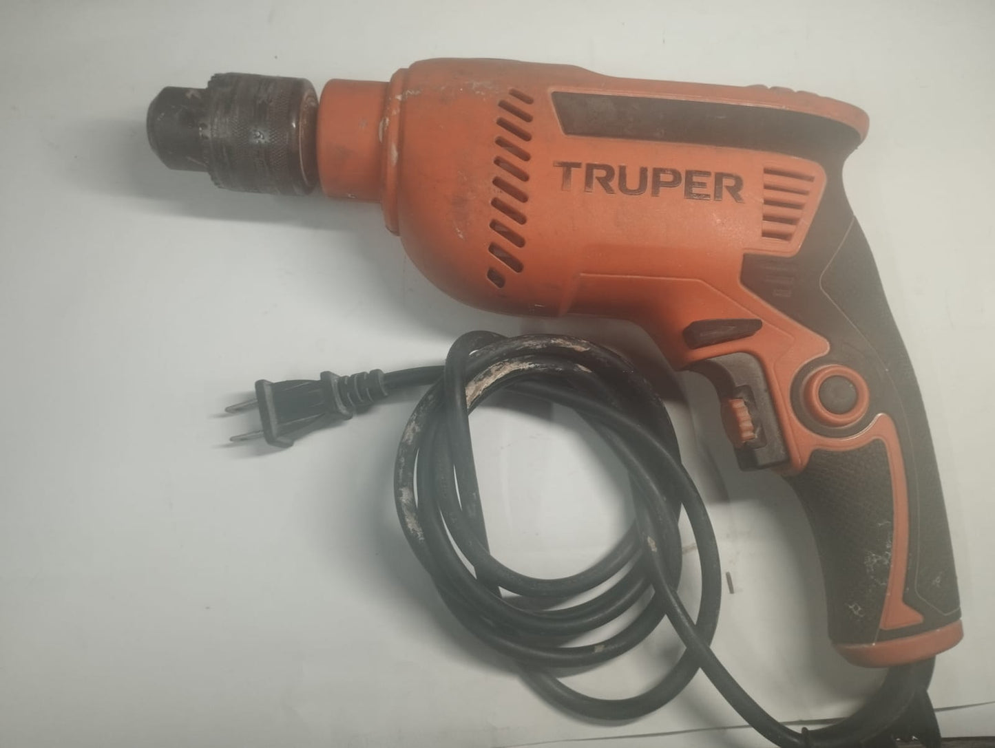 🔩 Taladro Usado Truper Compacto 🔩
