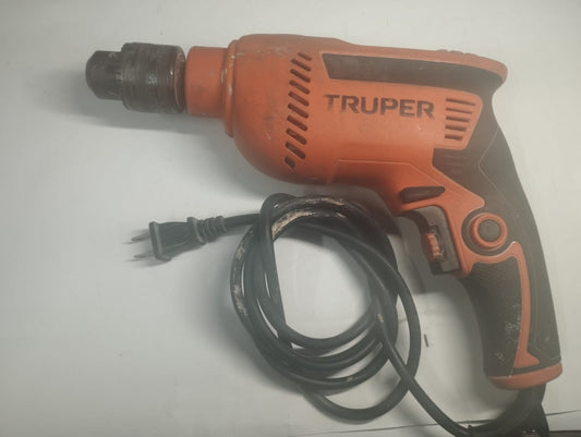 🔩 Taladro Usado Truper Compacto 🔩