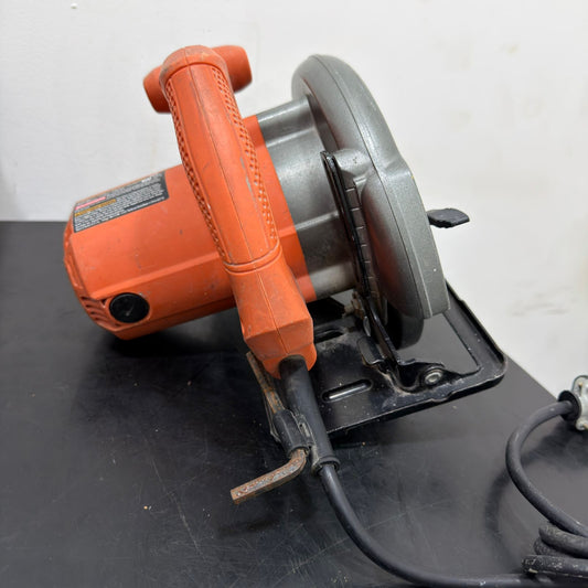 SIERRA CIRCULAR BLACK+DECKER CS1024-B3 1500W