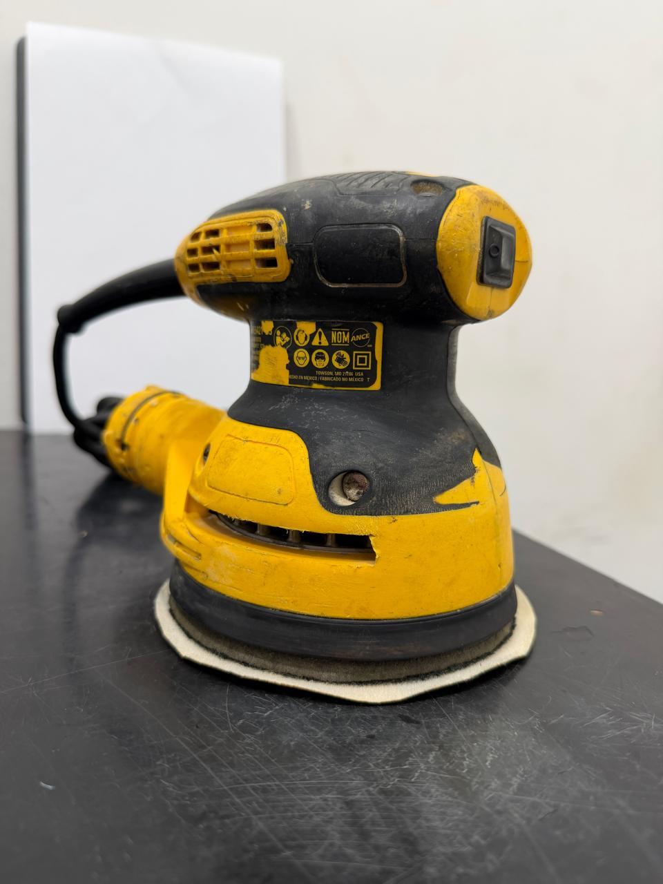 🛠️ Lijadora DEWALT DWE6421 🛠️