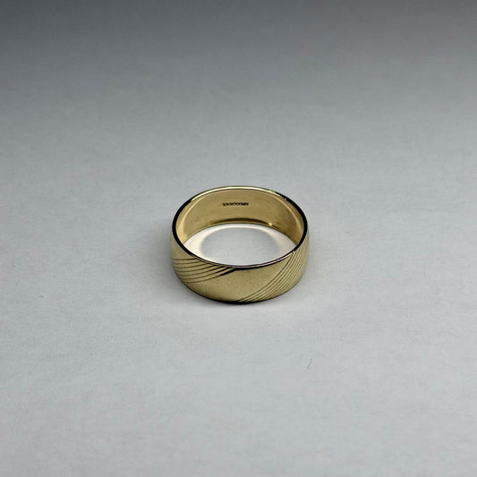 💍🌟 ¡Anillo de Oro 10K Elegante y Delicado! 🌟💍