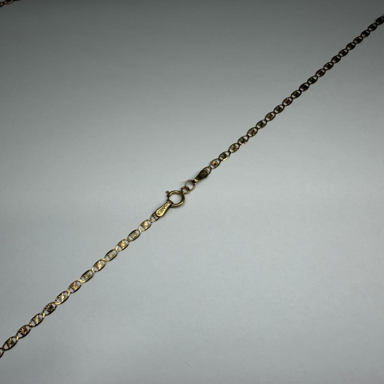 ✨💛 Cadena Estilo Gucci de Oro de 10K | 55 cm | 2.8 g de Oro 💛✨