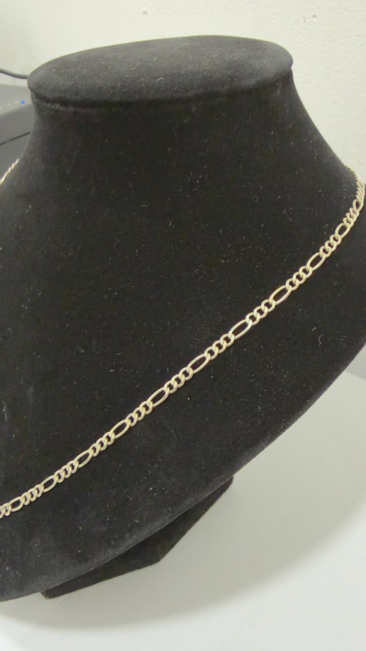 ✨ Cadena Estilo Cartier en Plata .925