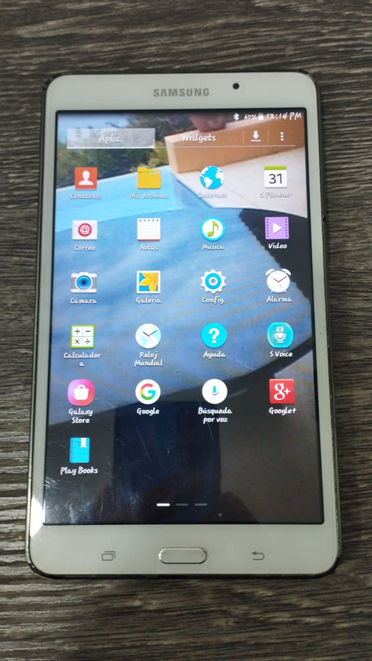 📱✨ ¡Tablet Samsung Galaxy Tab 4 en Venta! ✨📱