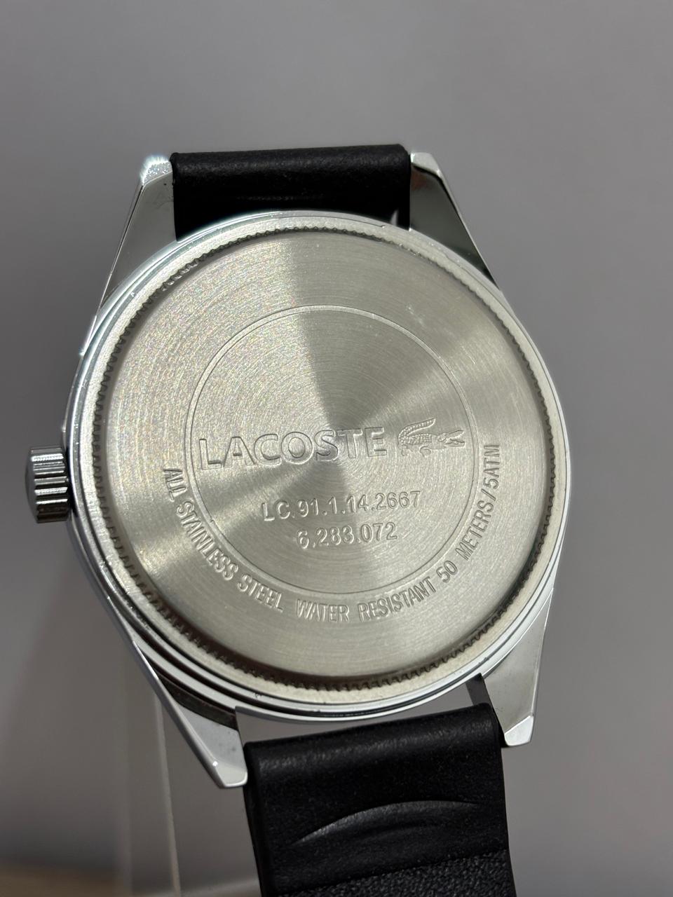Reloj Lacoste