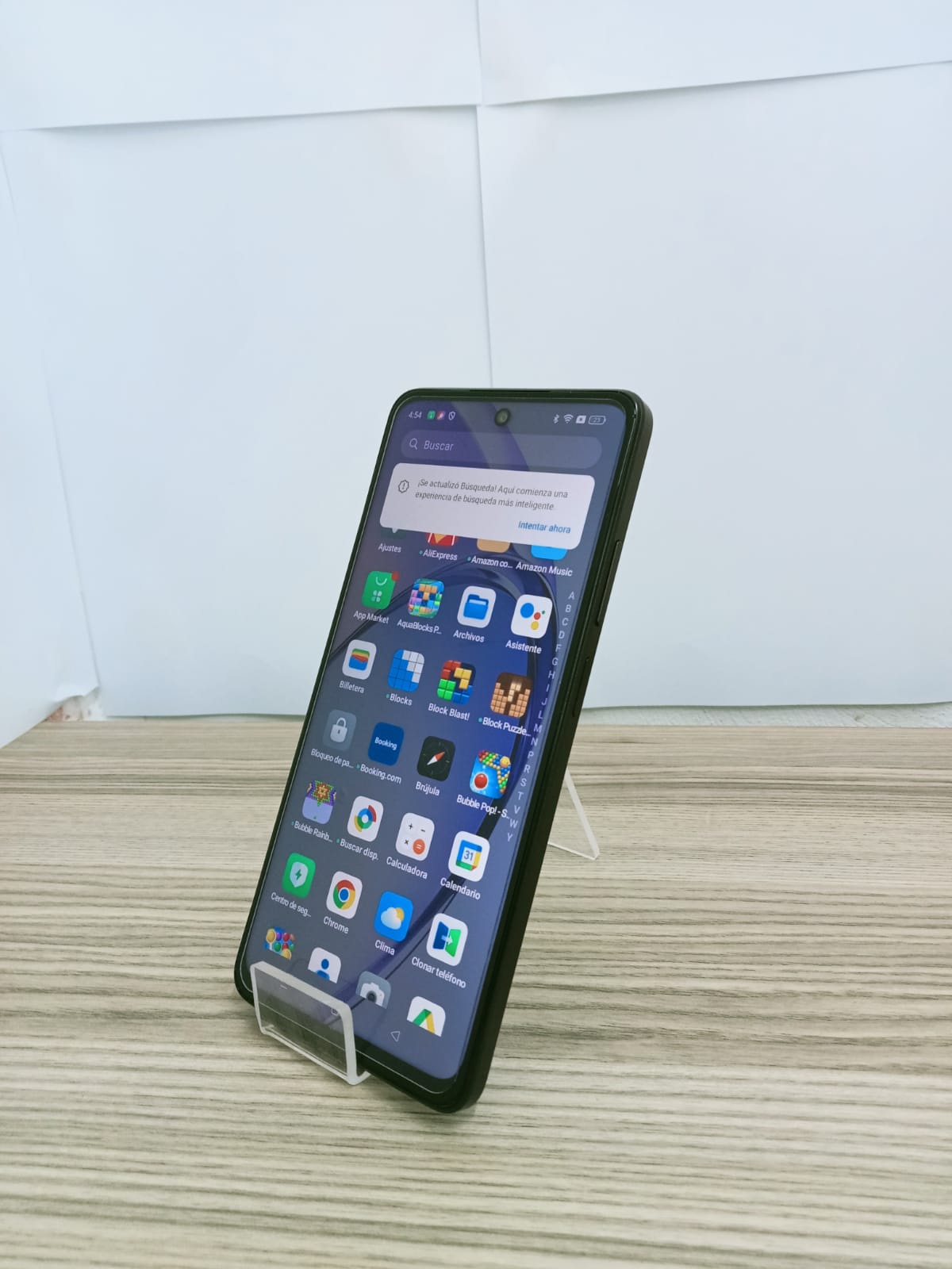 Celular Oppo Serie A A40 256 GB 4 GB RAM
