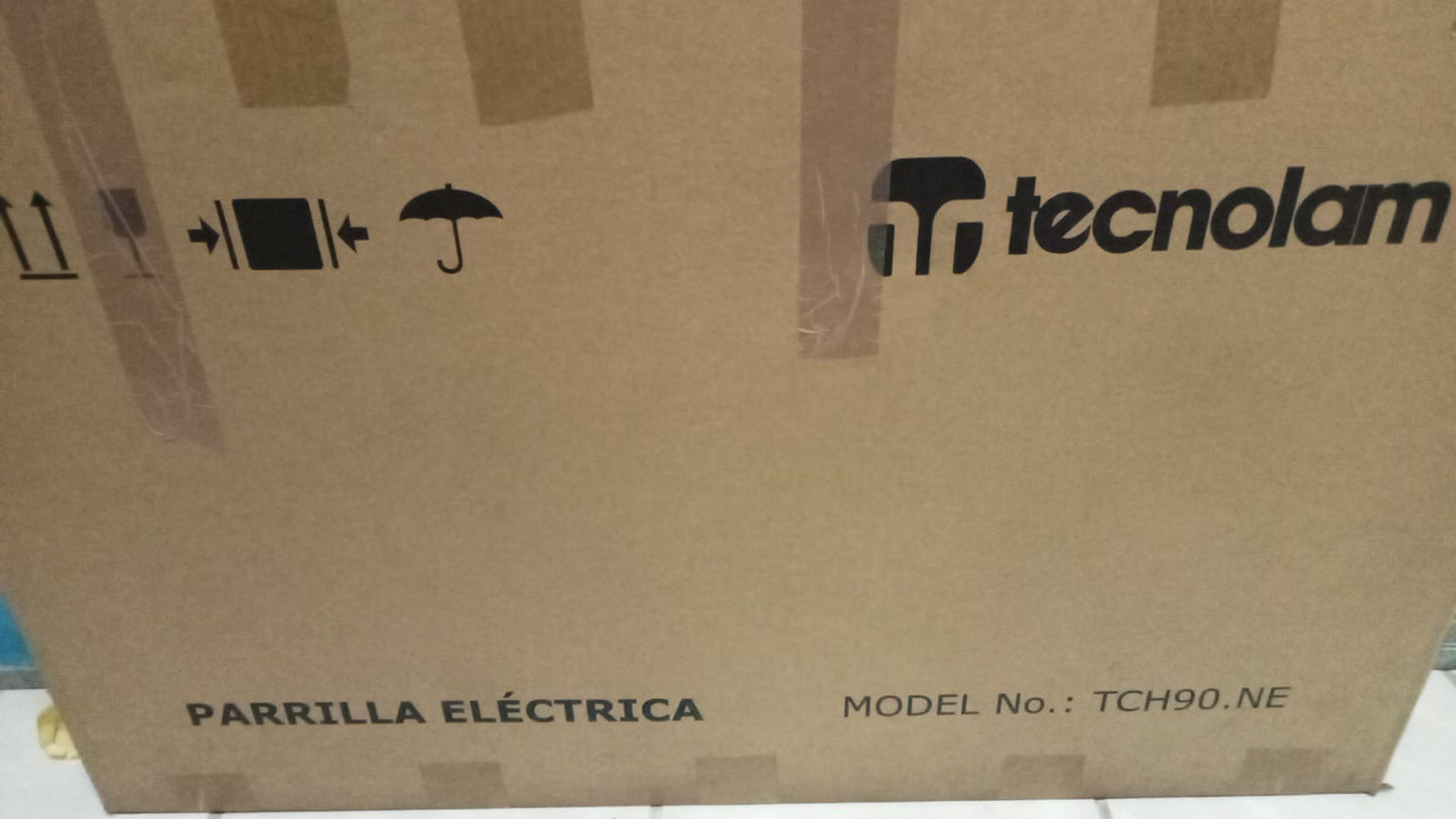 Parrilla Eléctrica Empotrable Tecnolam 90cm 220v