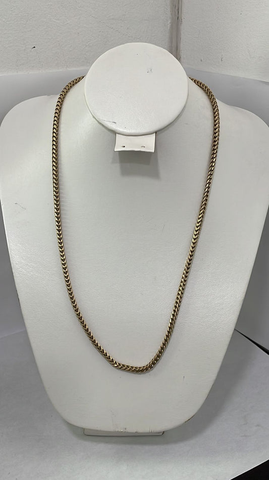 Cadena para caballero 10K