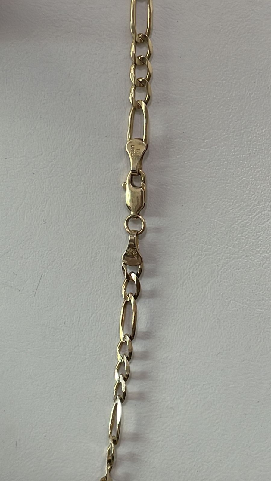 Cadena de Oro 14K