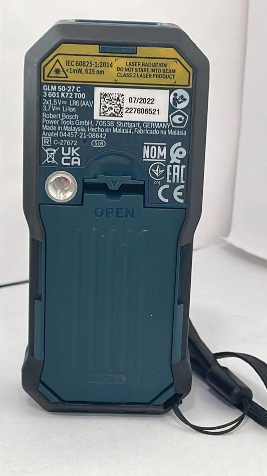 Medidor Laser Bosch Linea Roja