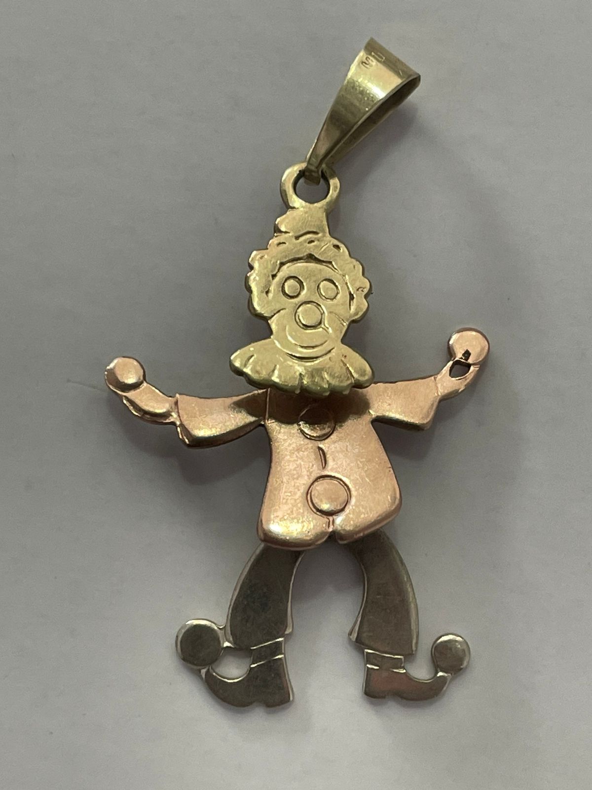 DIJE DE ORO 10K