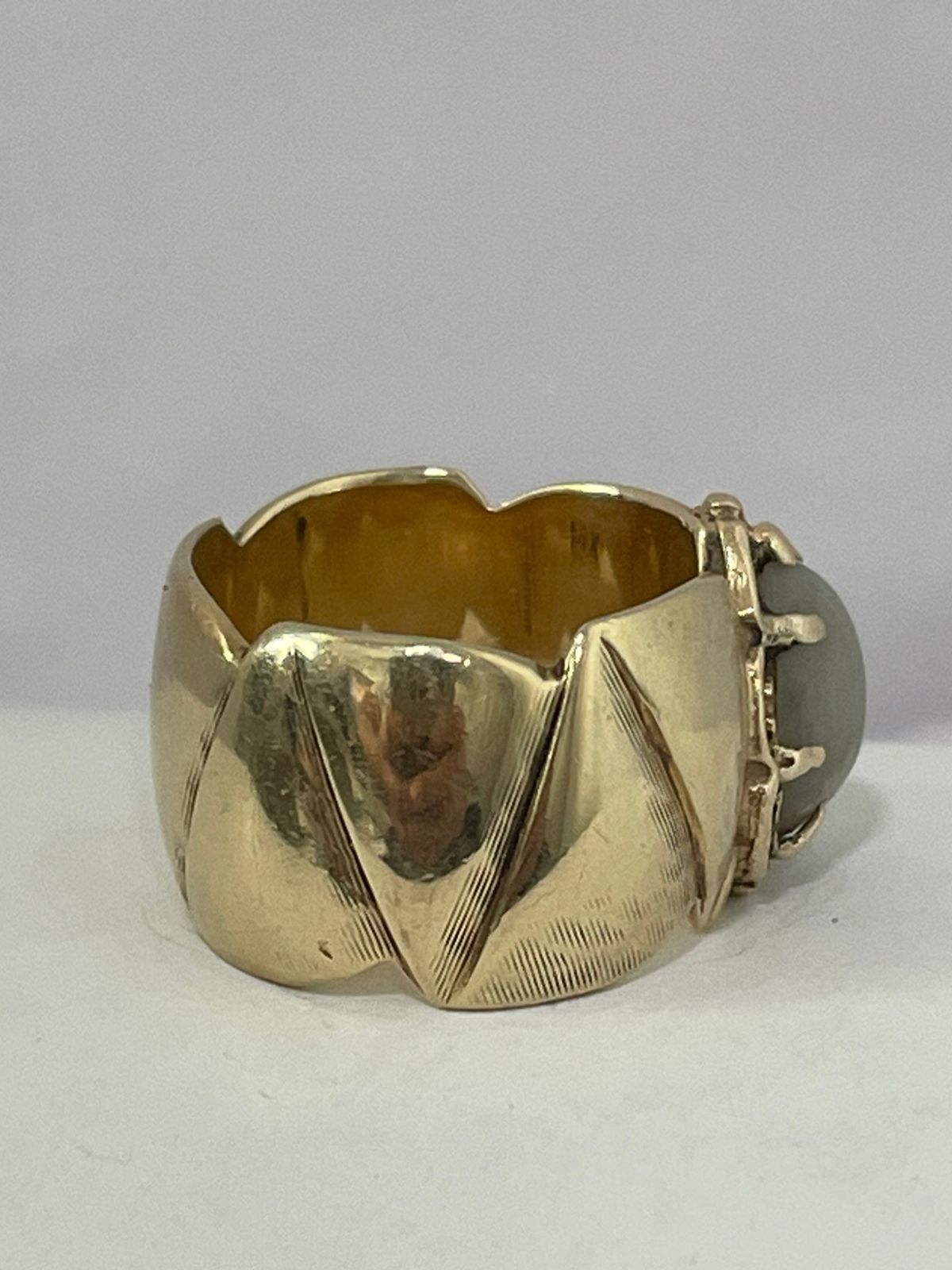 ANILLO DE ORO 14K