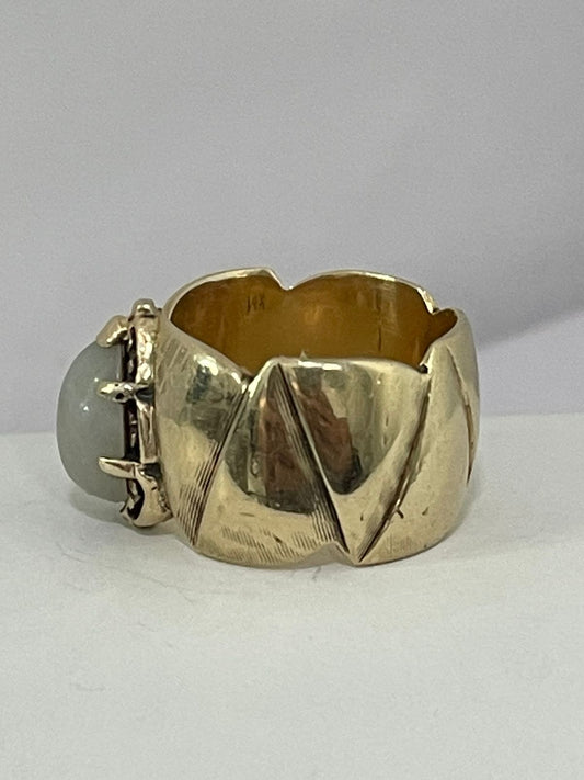 ANILLO DE ORO 14K