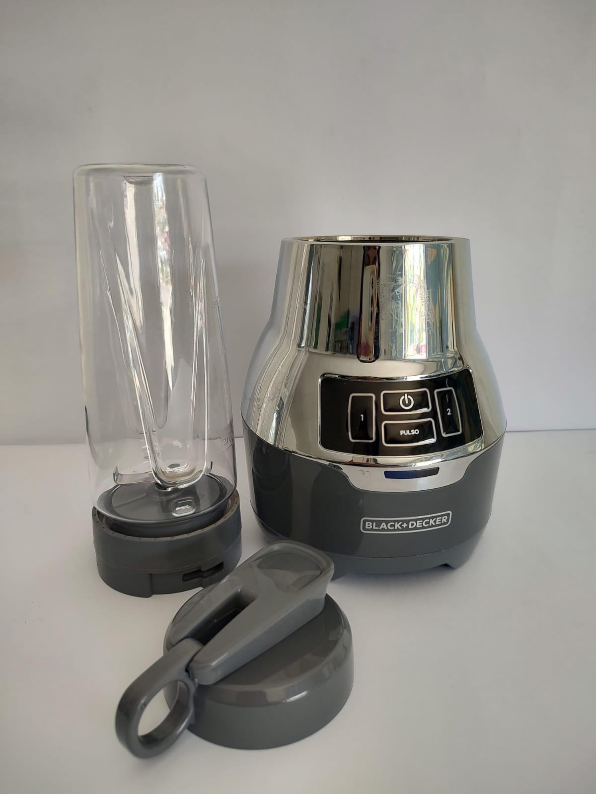 LICUADORA PERSONAL BLACK AND DECKER