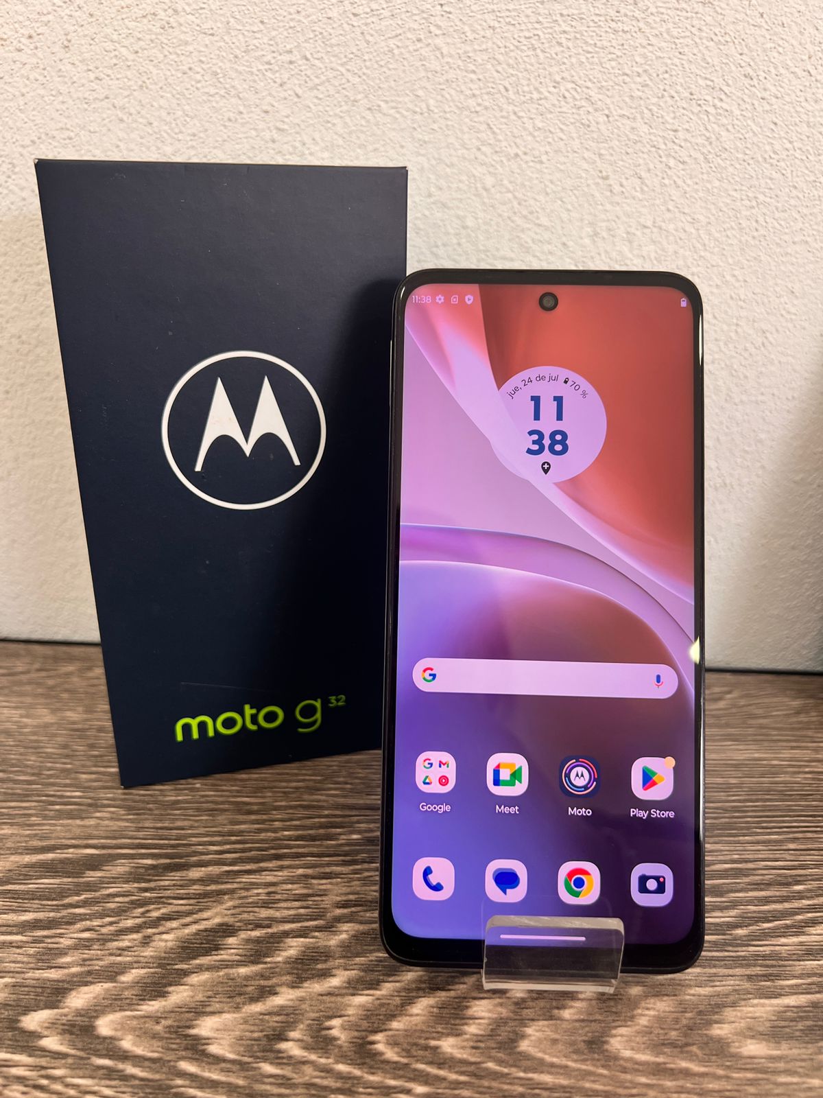 MOTOROLA G32