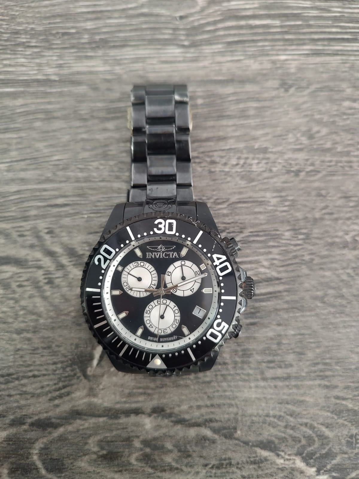Reloj nautica