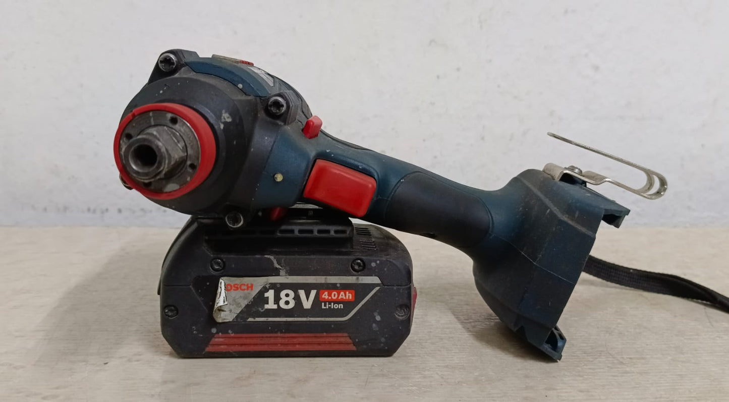 PISTOLA DE IMPACTO BOSCH