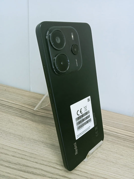 📱 Redmi Note 14 – 128 GB / 4 GB RAM – Negro (Liberado)-USADO