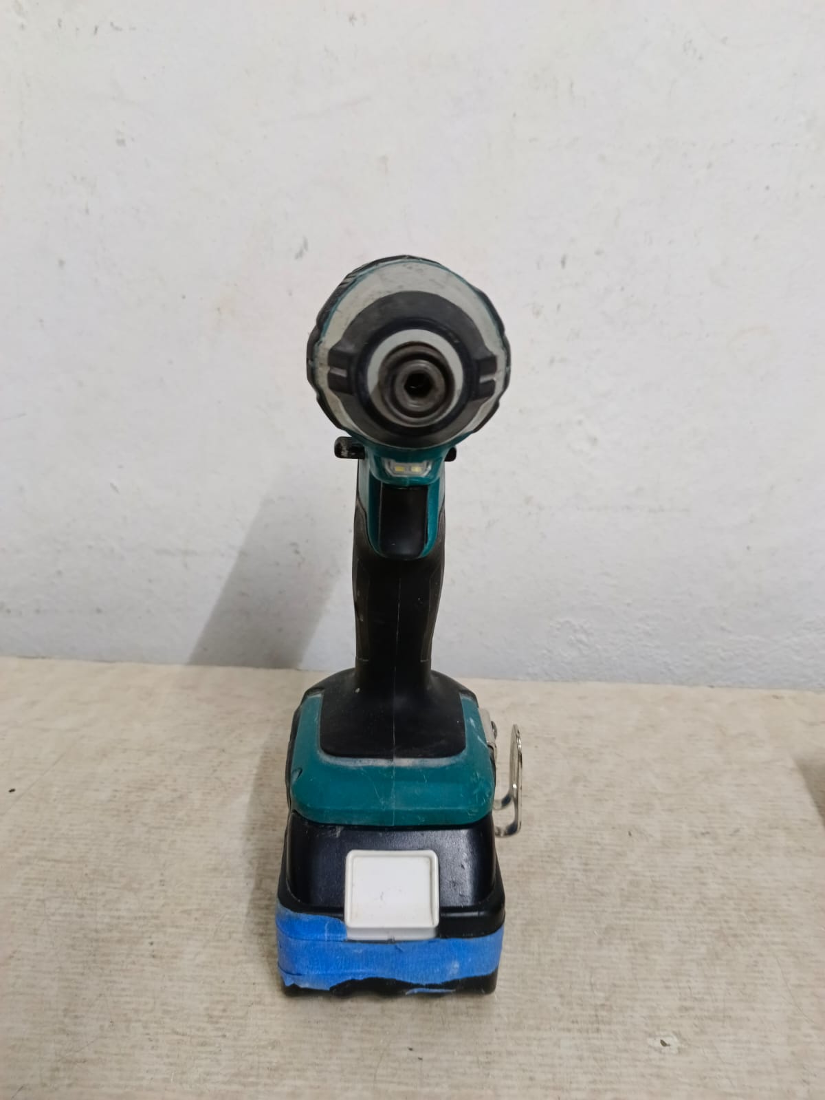 Atornillador Inalambrico MAKITA 1876586, usado