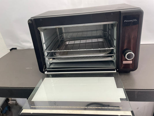 Freidora de Aire y Horno electrico PowerXL