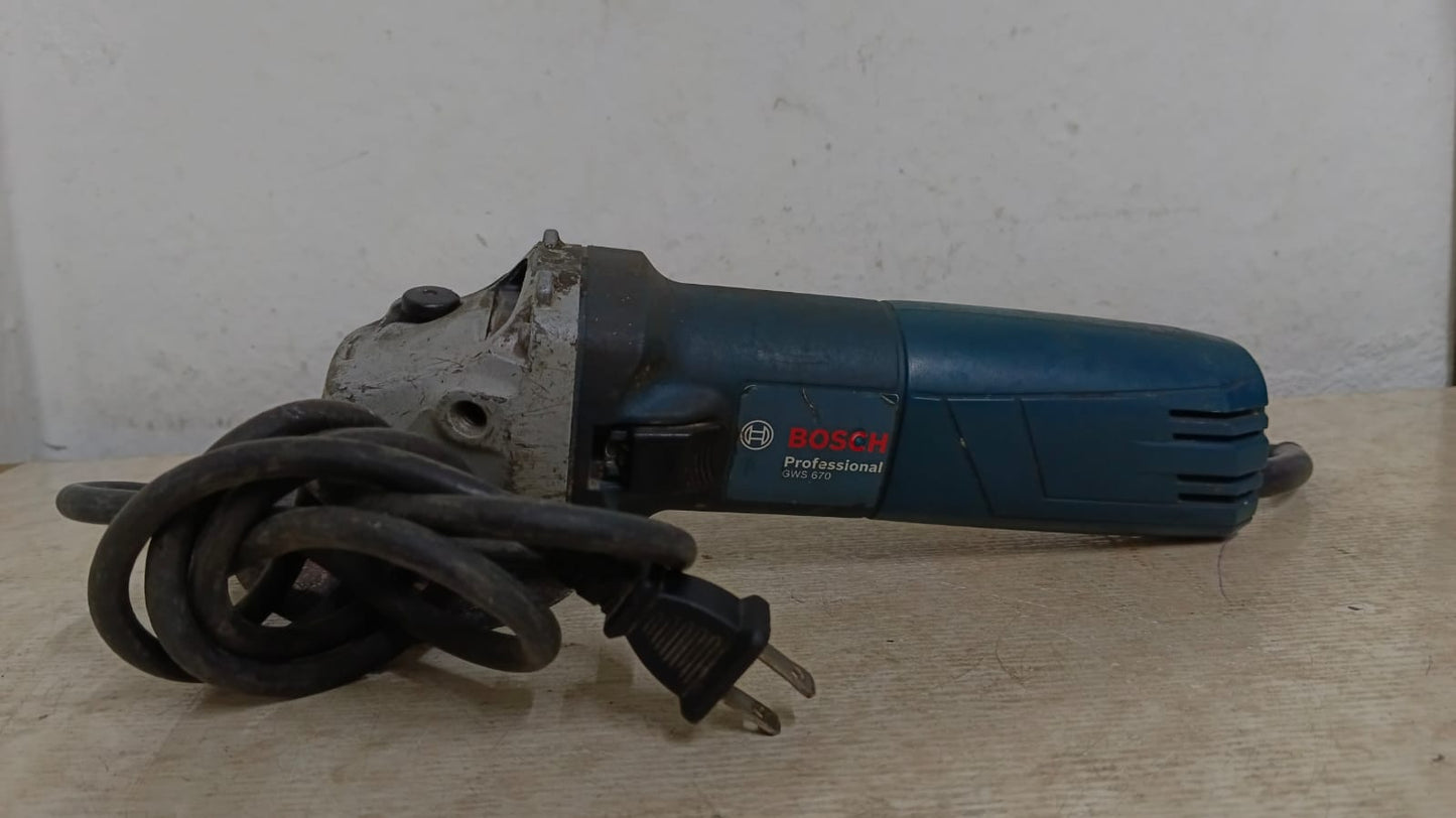 GRILLO CON DISCO BOSCH