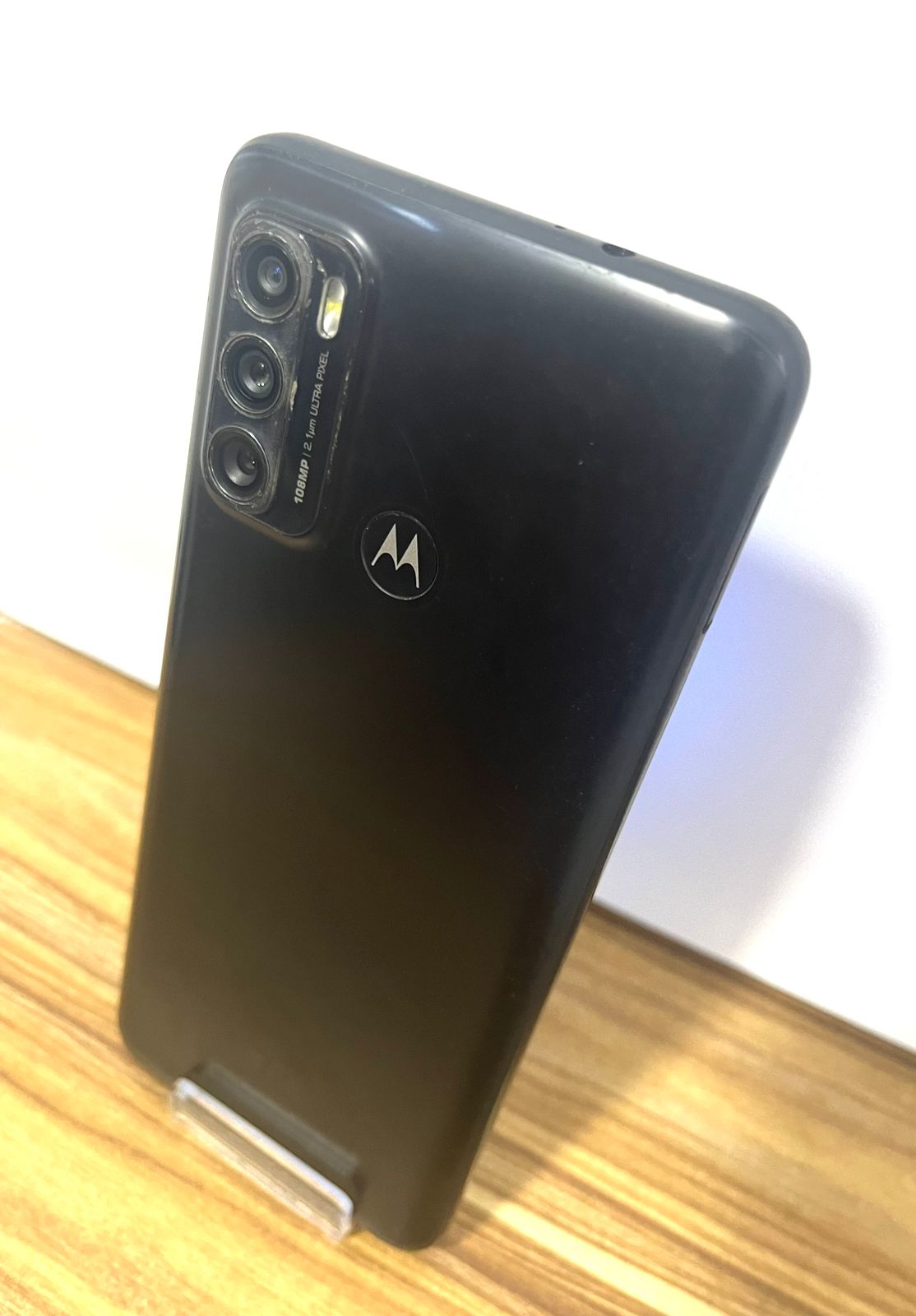 Celular moto G60 128 GB 4 RAM Liberado usado