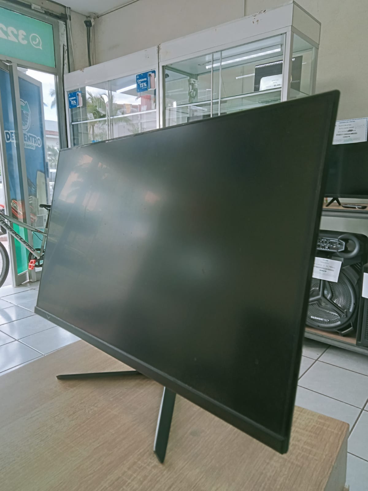 🖥️ Monitor Naceb Gaming