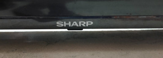 Pantalla Smart TV SHARP 58 pulgadas, usado