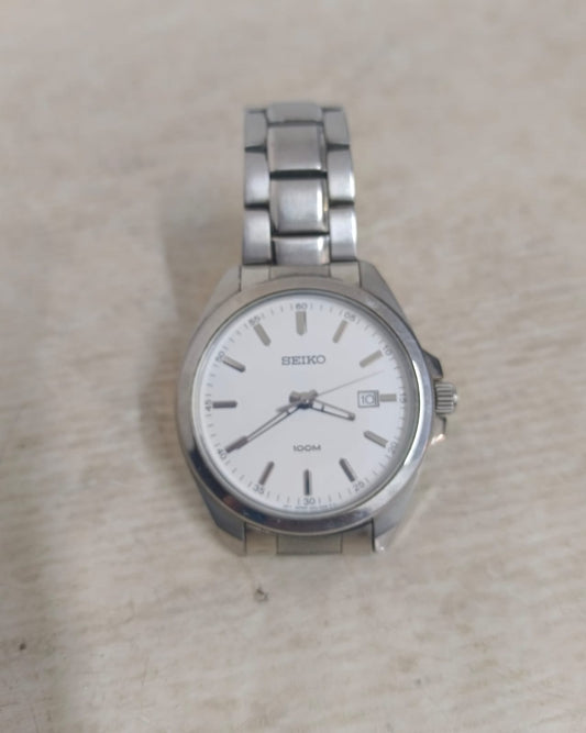 Reloj tipo pulsera SEIKO, usado