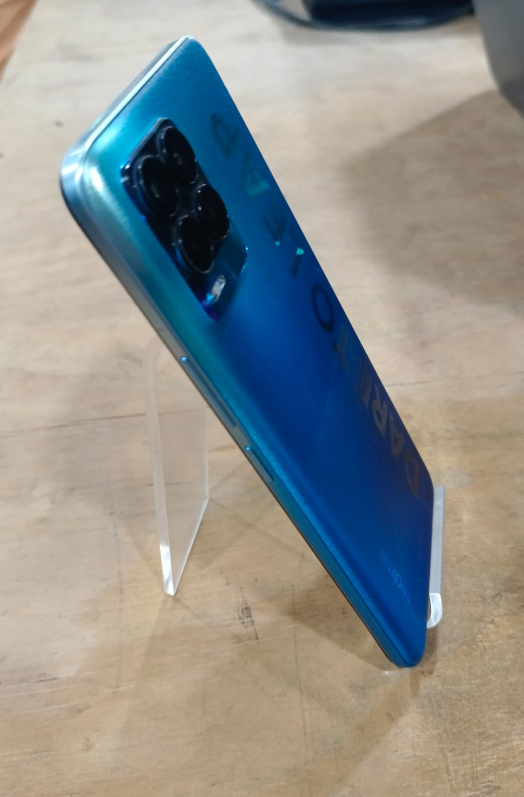 celular REALME 8 pro 128gb 4ram liberado, usado