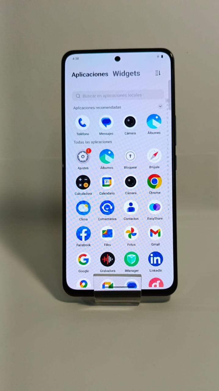 Celular vivo V30 Lite 5G / 256 GB / 12 GB RAM usado 💥💎