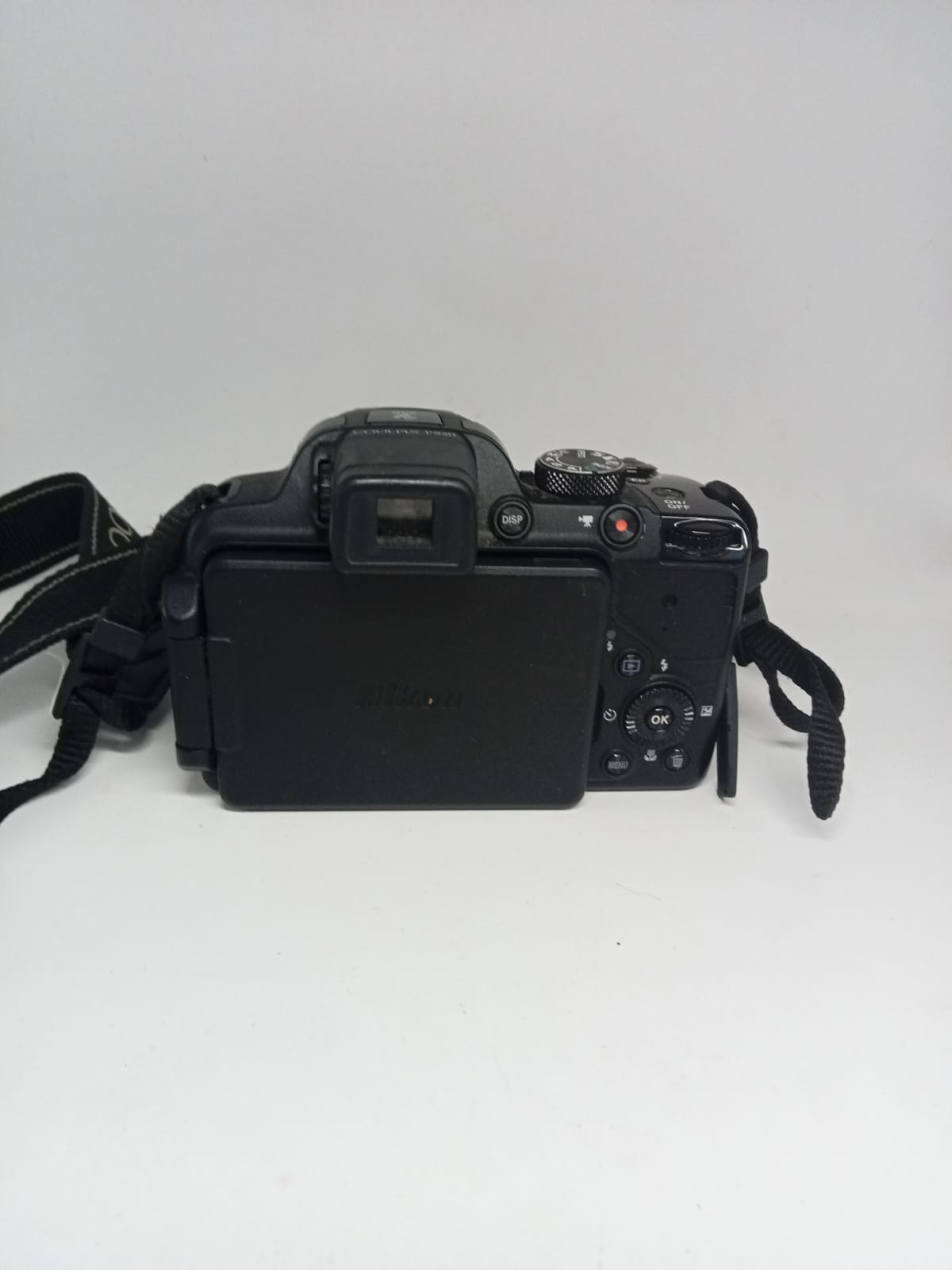 📷 Nikon Coolpix P520 (Negro)