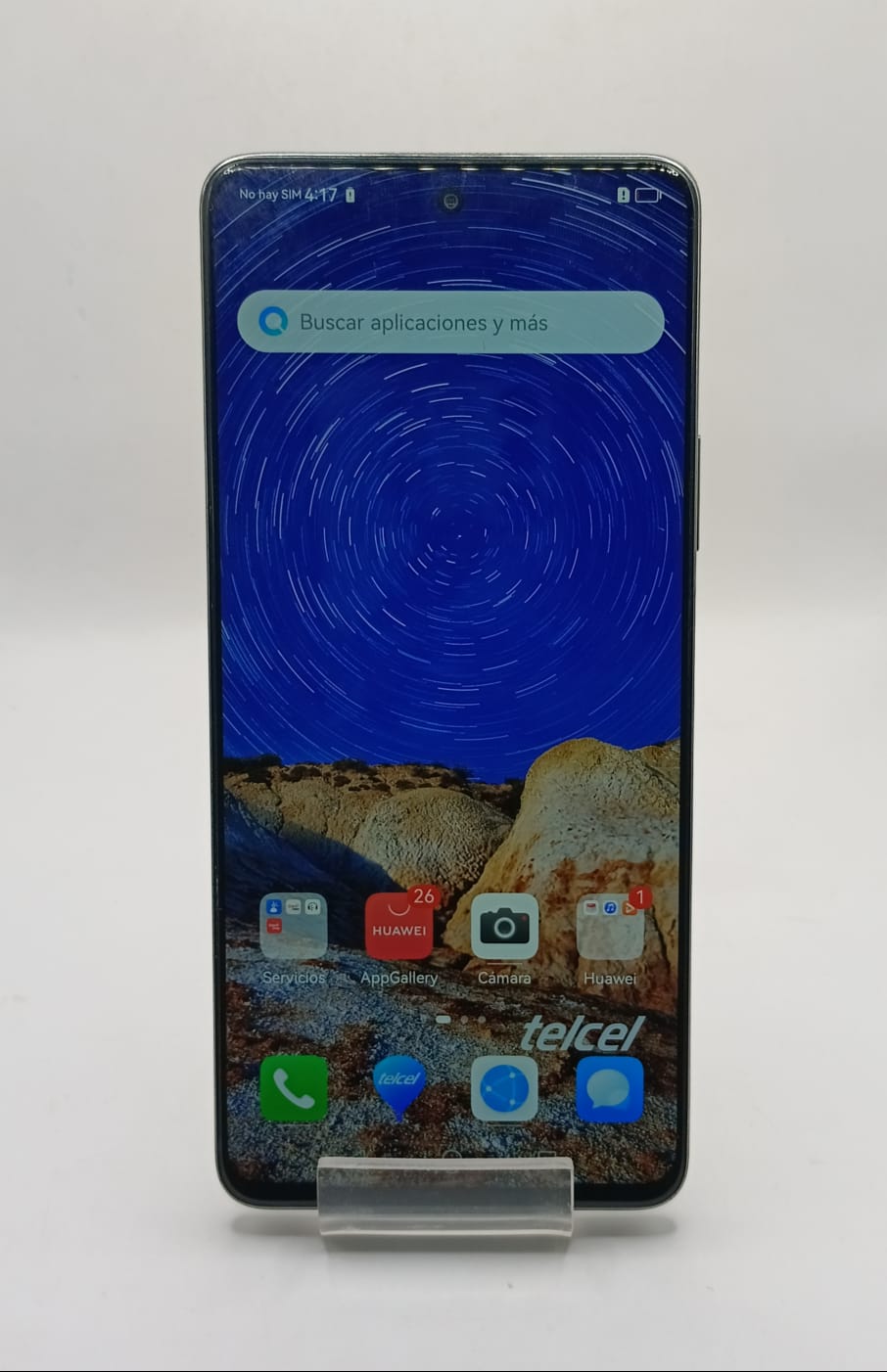 Huawei nova 9 128gb 6ram liberado