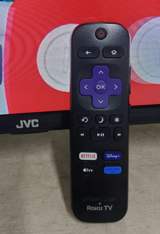 Smart tv JVC 40 pulgadas