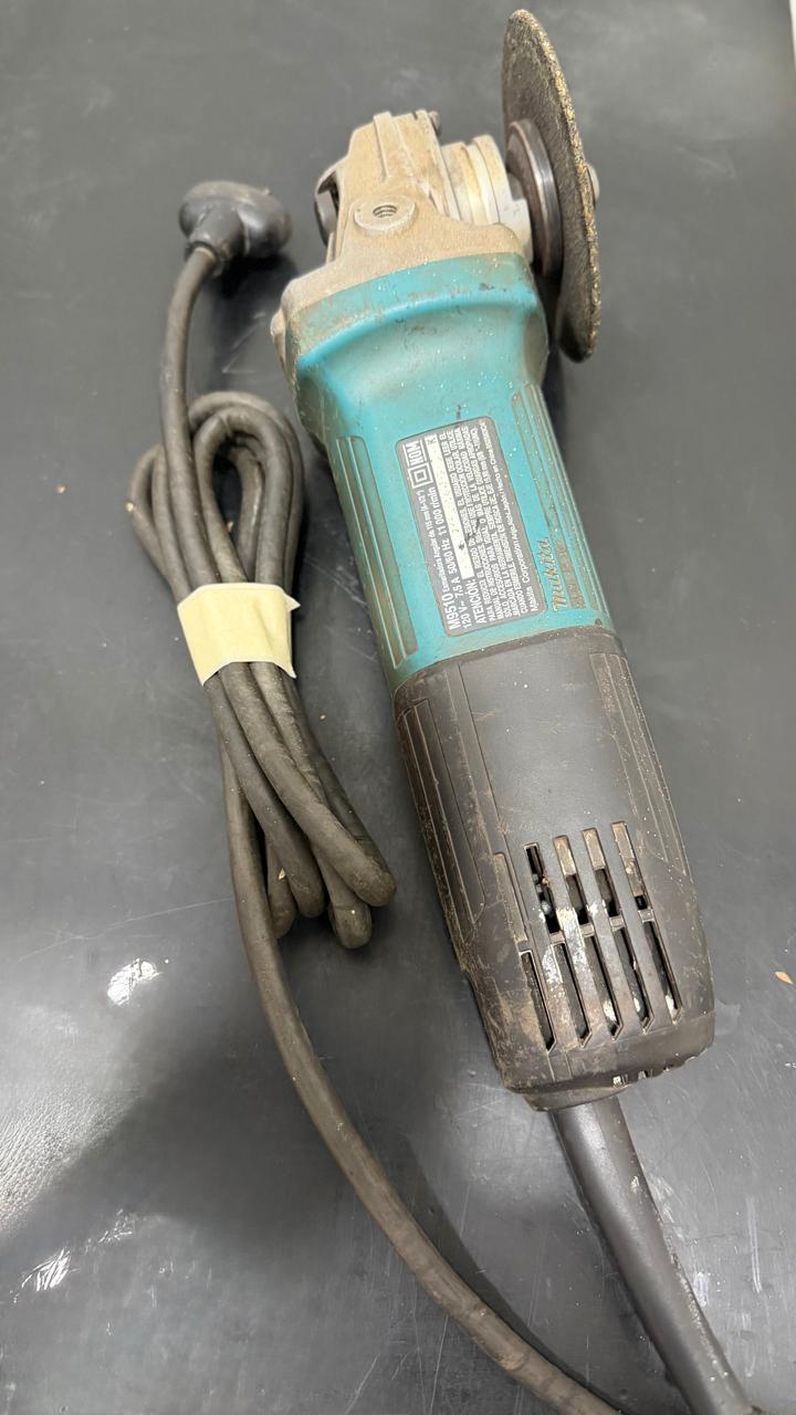 🔥 Mini Esmeril MAKITA M9510 🔥