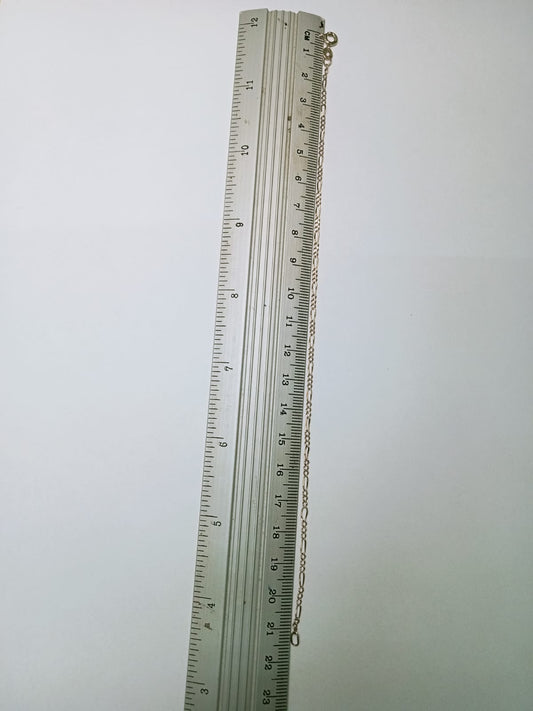 Pulsera de Oro 10K Diseño 3x1 – Clásica y Resistente