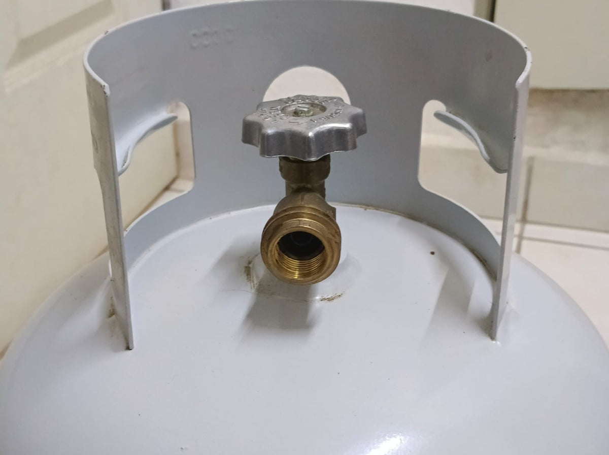 Cilindro de gas 10 kilos INGASU balb20