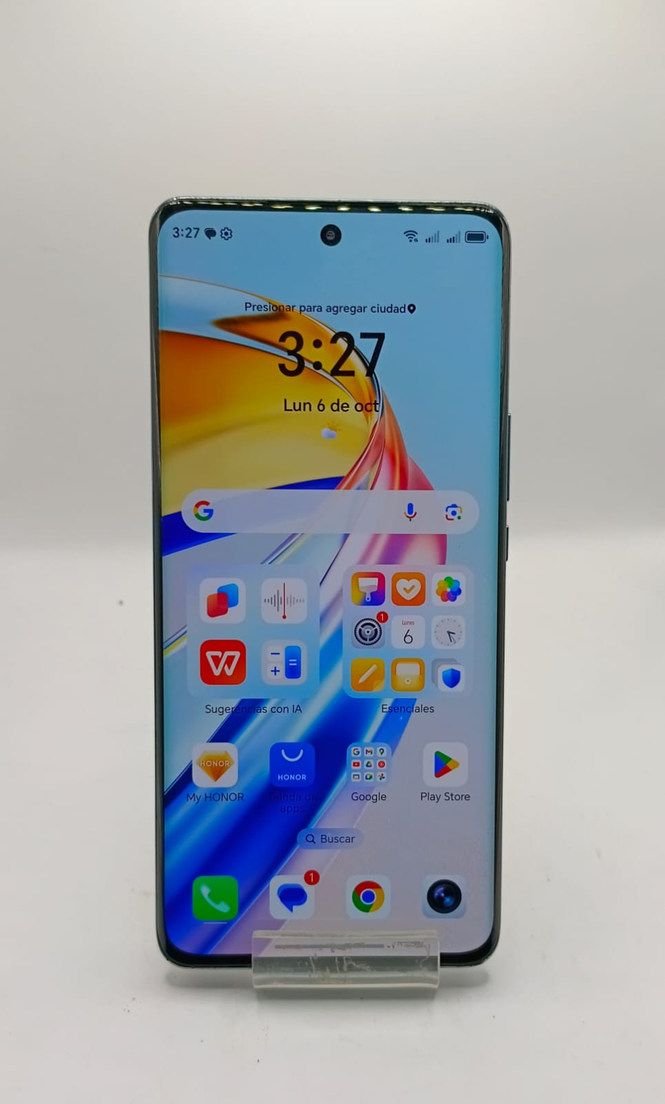 HONOR x9b 5g 512gb 8ram liberado, usado