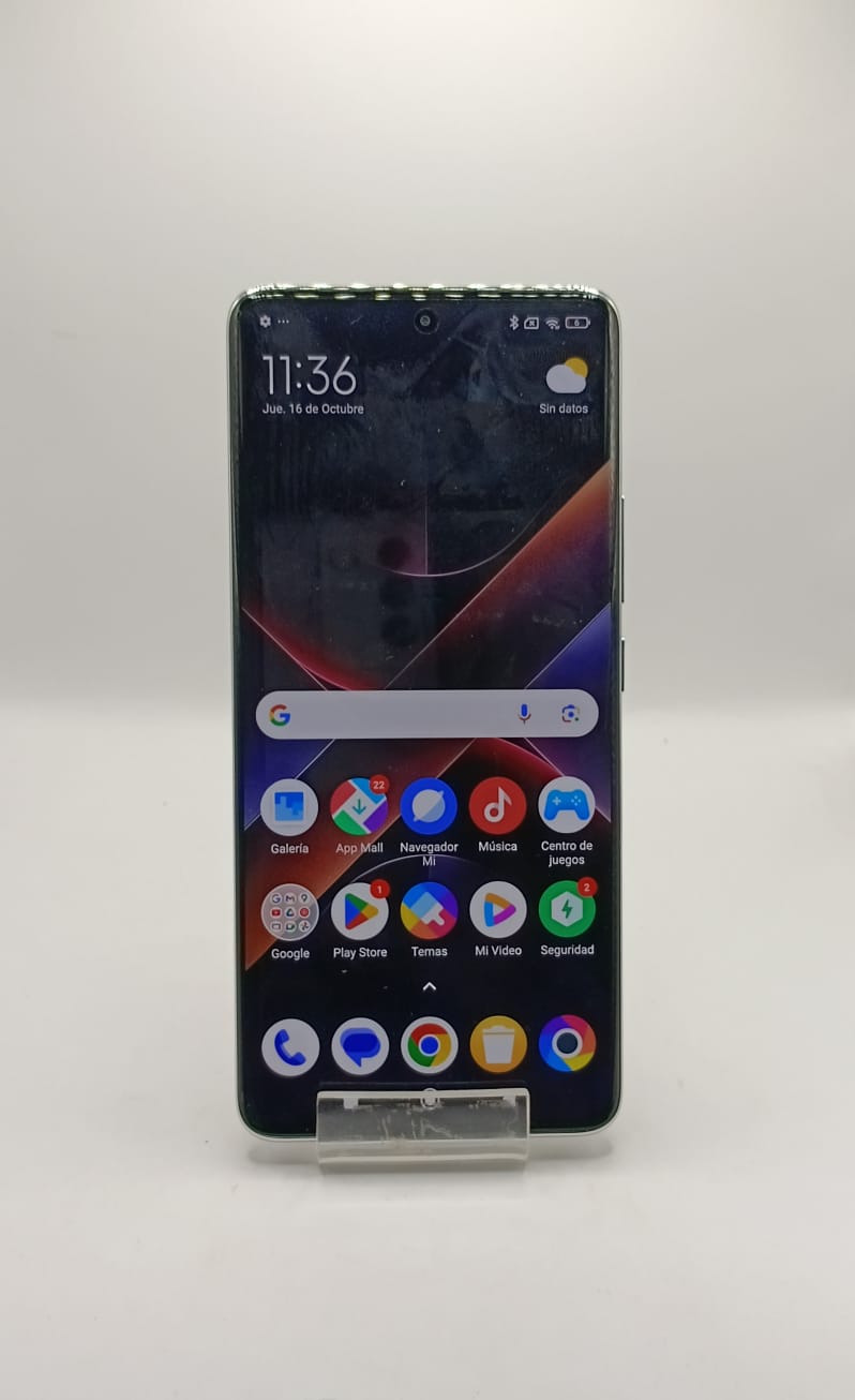 POCO x7 256gb 8ram liberado, usado