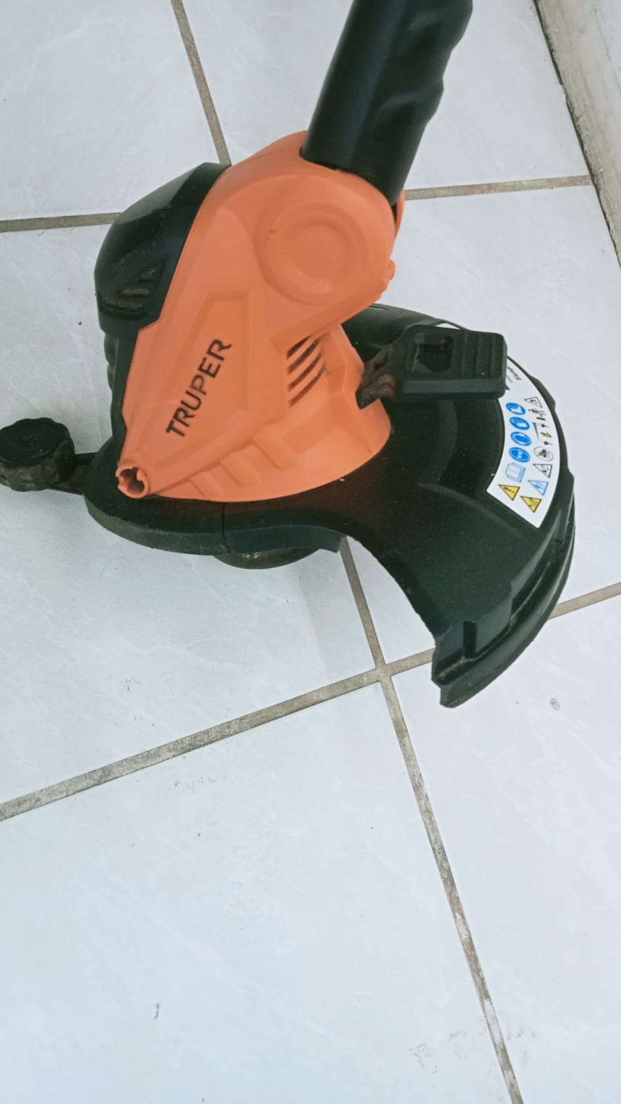Desbrozadora Truper