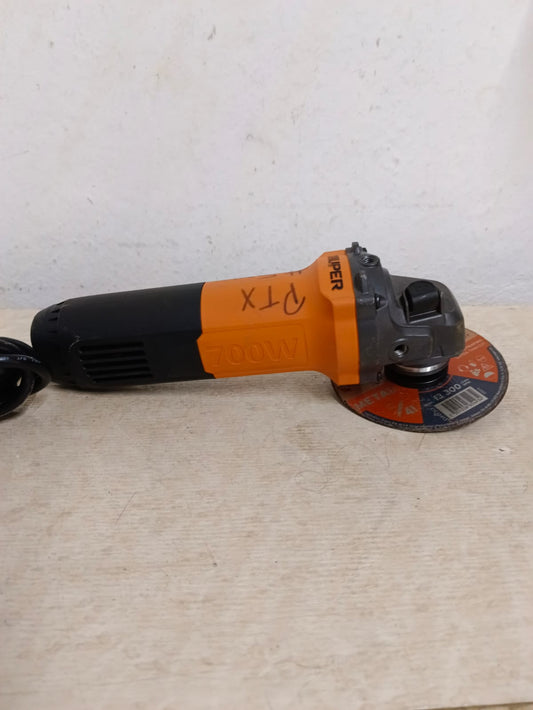 Mini esmeril TRUPER esma 4 1-2a12, usado