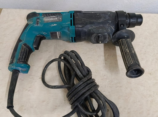 Taladro rotomartillo Makita m8701, usado
