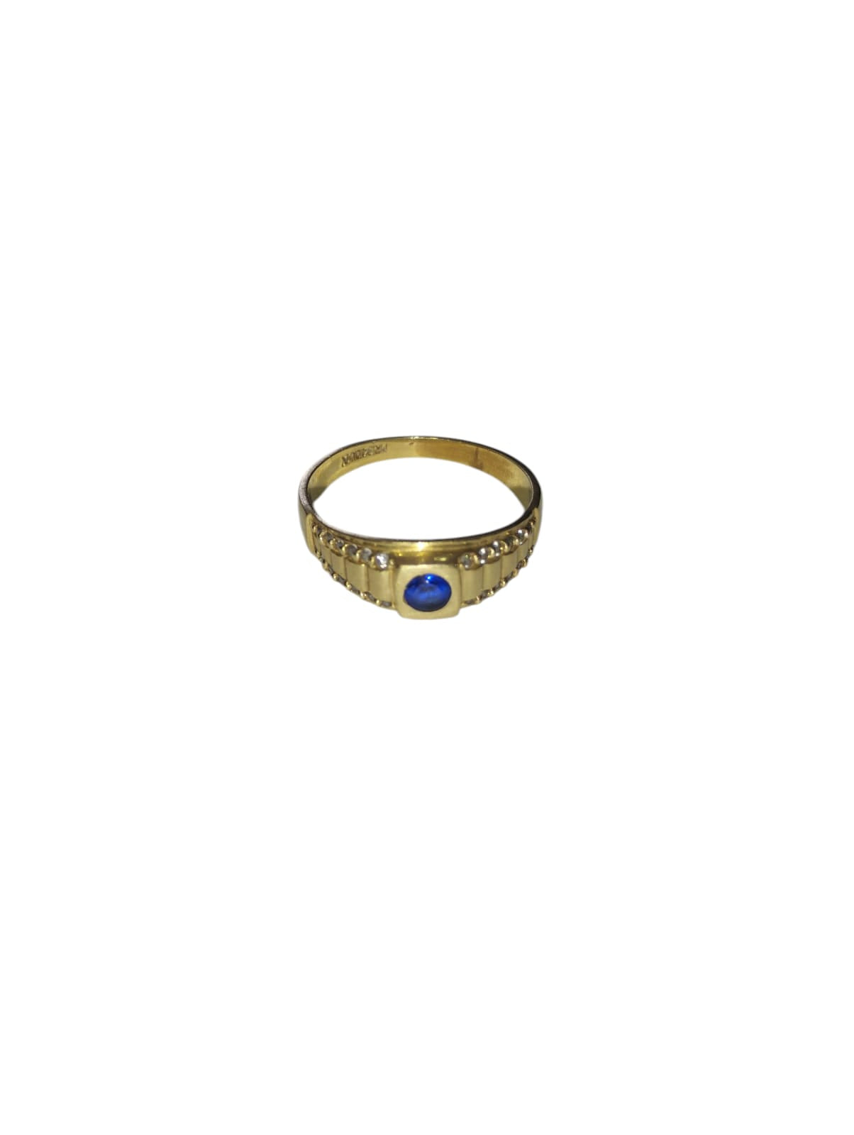 ANILLO DE ORO 💍✨ 10K- 3.4 GR.