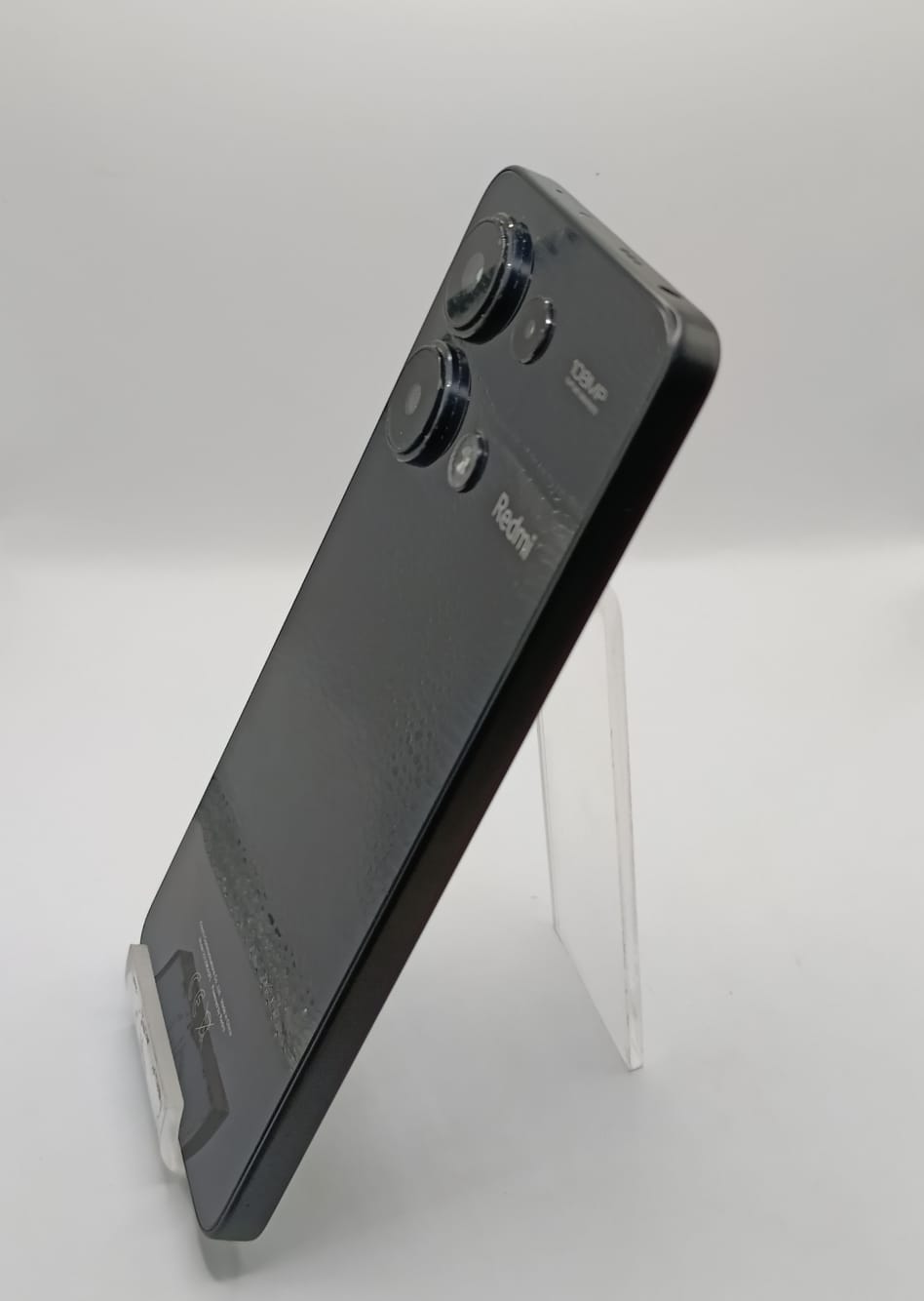 REDMI note 13 256gb 8ram liberado, usado
