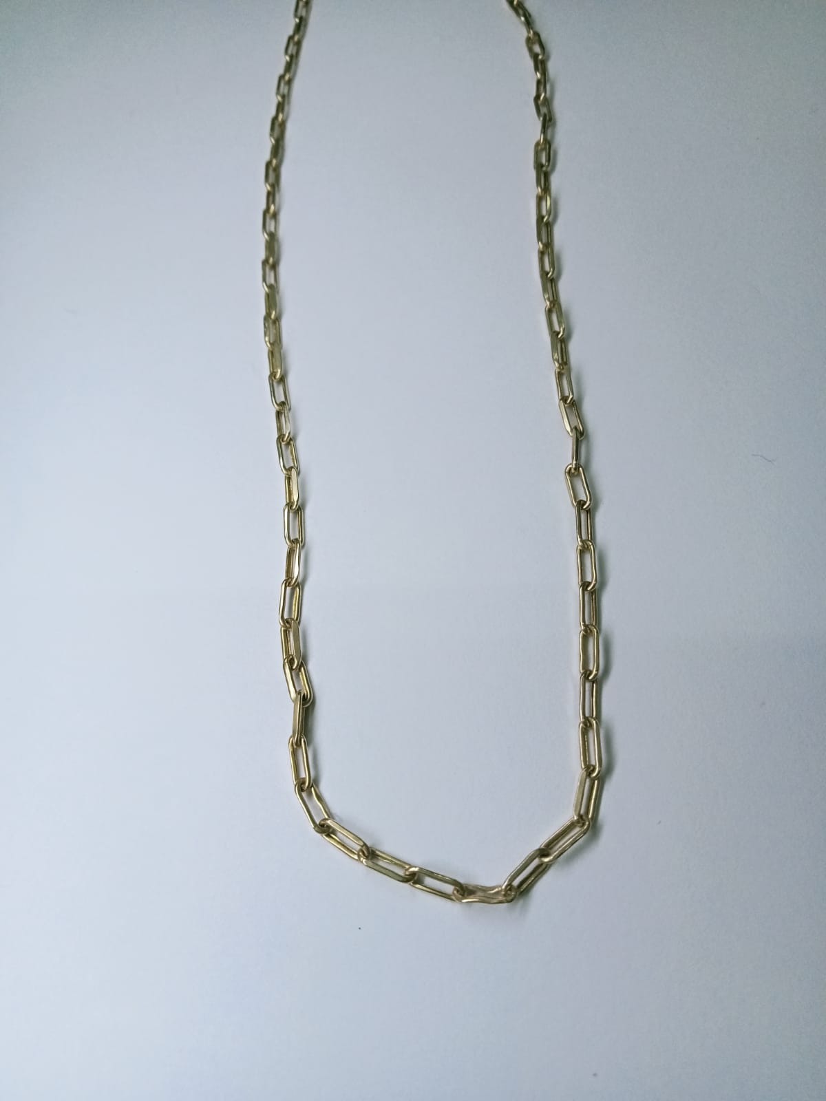 Cadena en Oro 10k – 3.2 g / 15 cm