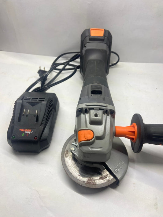 🛠️🔋 ¡GRILLO INALÁMBRICO MAX-20E EN EXCELENTES CONDICIONES! 🔋🛠️