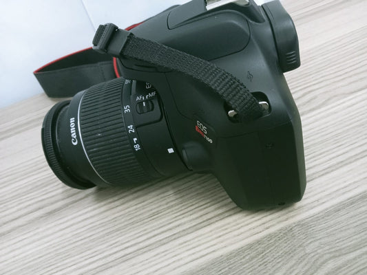📷 Canon EOS Rebel T5i-usada