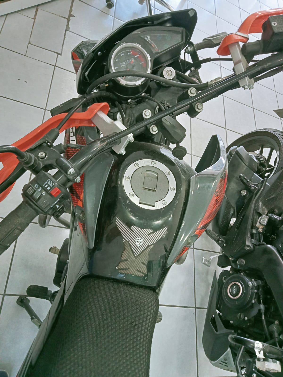 🏍️ Motocicleta Italika 250 - Modelo 2024 🚀