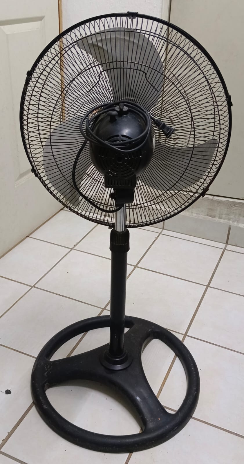 Ventilador 3 Velociodades MY AIR - Usado