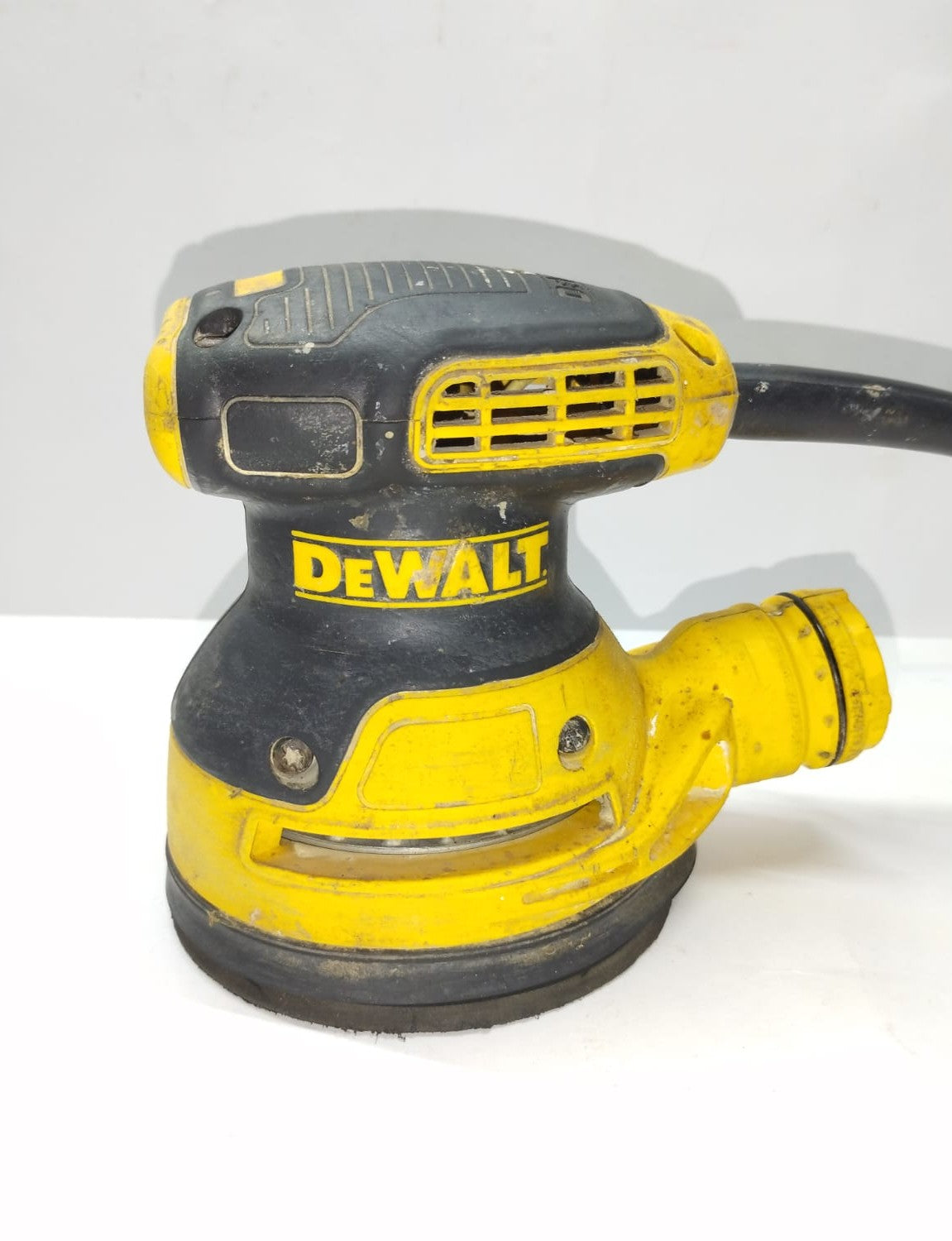 🟡 LIJADORA ORBITAL DEWALT DWE6421-B3 ⚡